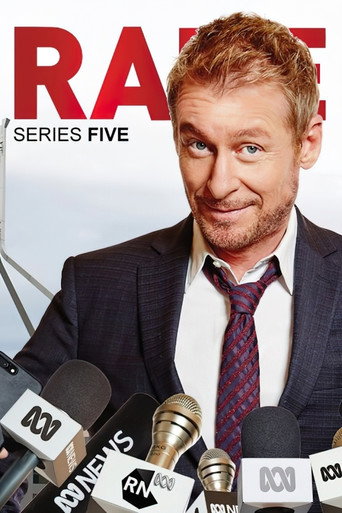 The poster for Season 5