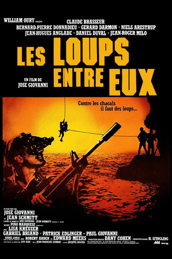 Poster for Among Wolves