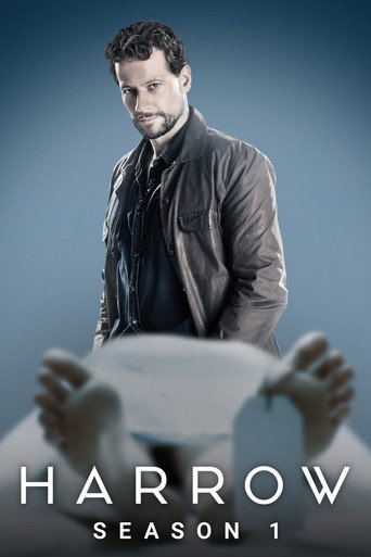 The poster for Season 1
