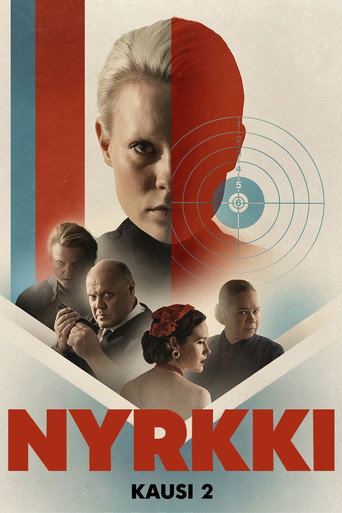 The poster for Season 2
