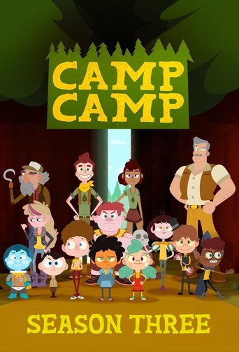 The poster for Season 3