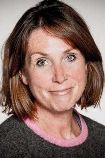 Portrait of Sally Rogers