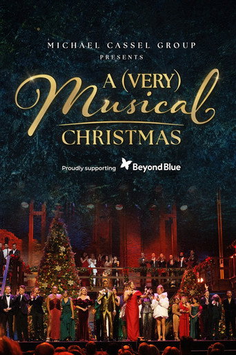 Poster for A (Very) Musical Christmas