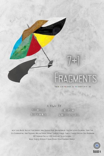 Poster for 7+1 Fragments