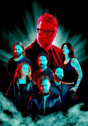 The poster for Season 1