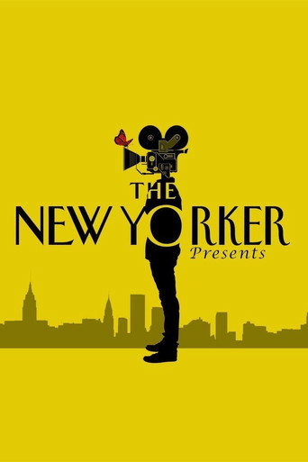 Poster for The New Yorker Presents