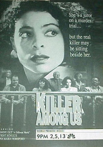Poster for A Killer Among Us