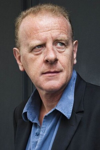 Portrait of Jean Teulé