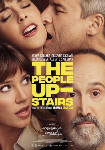 Poster for The People Upstairs