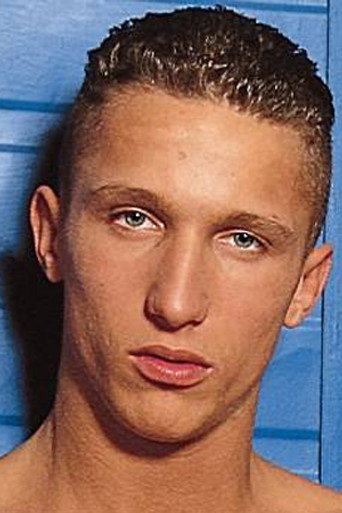 Portrait of Ricky Valentino