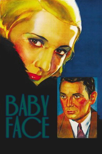 Poster for Baby Face