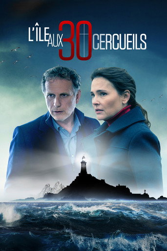 Poster for The Island of Thirty Coffins