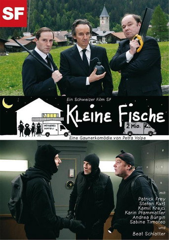 Poster for Small Fish