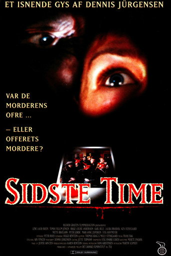 Poster for Final Hour