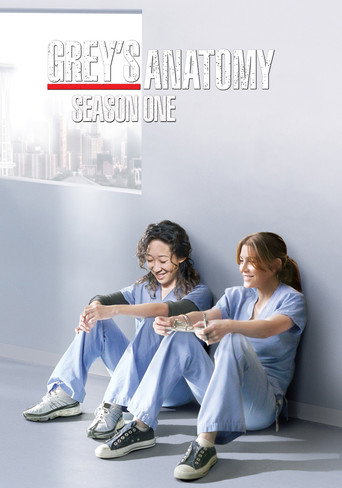 The poster for Season 1
