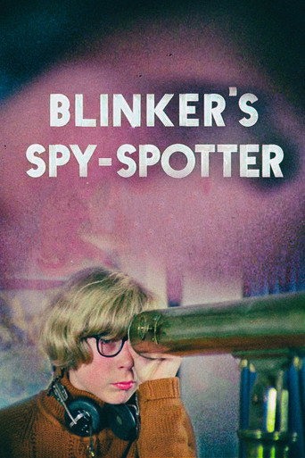 Poster for Blinker's Spy-Spotter