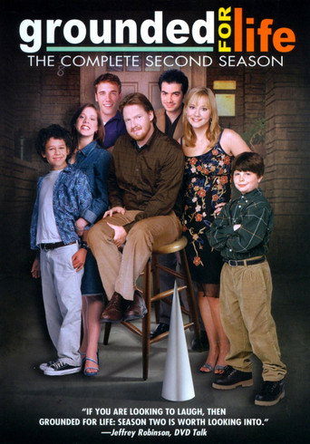 The poster for Season 2