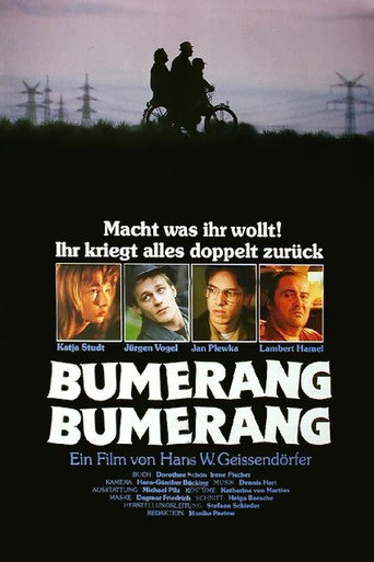 Poster for Bumerang-Bumerang