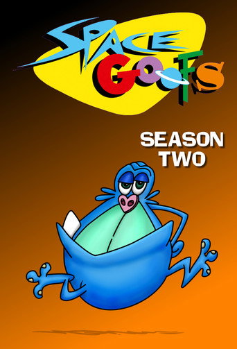 The poster for Season 2