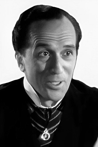 Portrait of Richard Hale