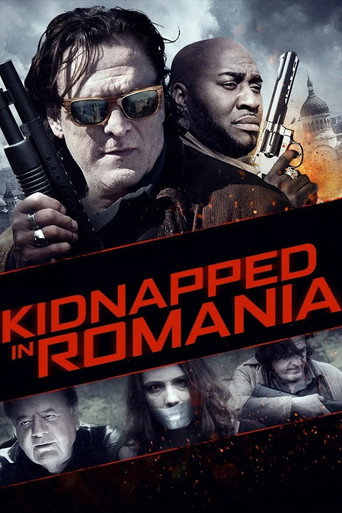 Poster for Kidnapped in Romania