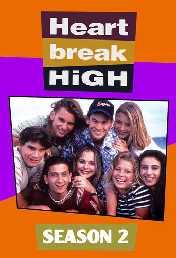 The poster for Season 2