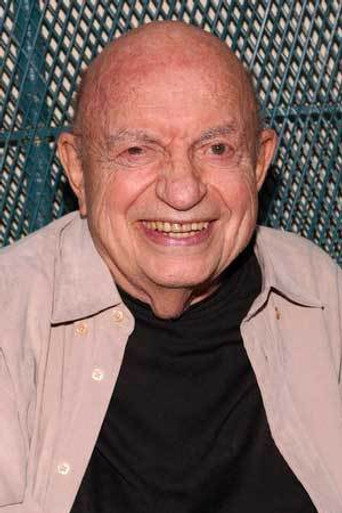 Portrait of Lou Cutell
