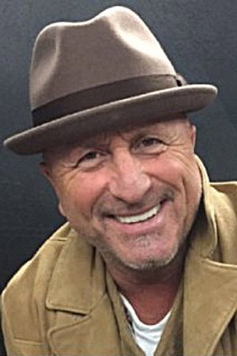 Portrait of James Crescenzo