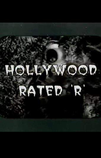 Poster for Hollywood Rated 'R'