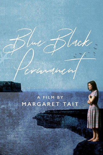Poster for Blue Black Permanent