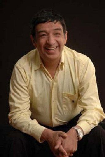 Portrait of Alfonso Ortiz