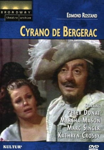 Poster for Cyrano de Begerac
