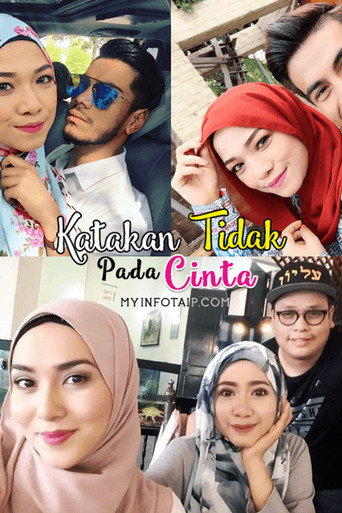 Poster for Katakan Tidak Pada Cinta