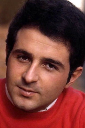 Portrait of Richard Anthony