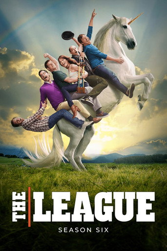 The poster for Season 6