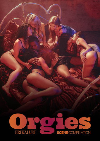Poster for Orgies