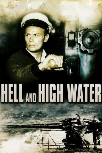 Poster for Hell and High Water