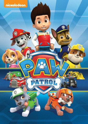 Poster for PAW Patrol