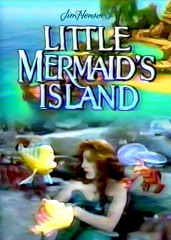 Poster for Little Mermaid's Island