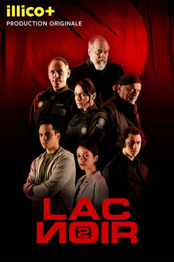 Poster for Lac-Noir