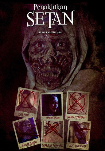 Poster for Penaklukan Setan