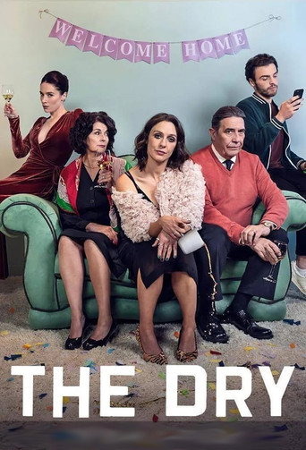 The poster for Season 3
