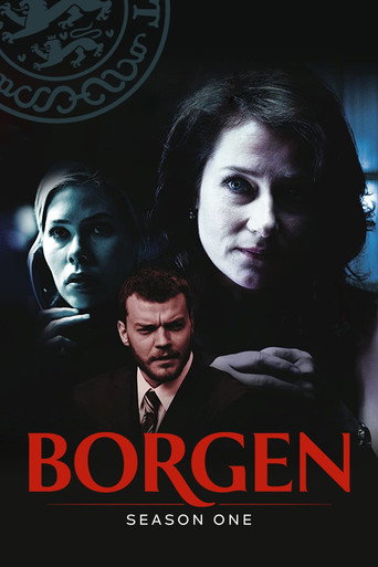 The poster for Season 1