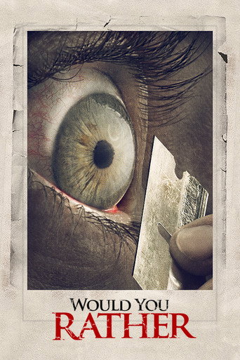 Poster for Would You Rather