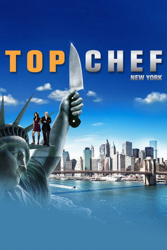 The poster for New York