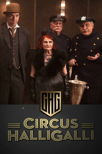 The poster for Season 7