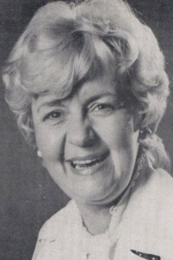 Portrait of Lynne Perrie