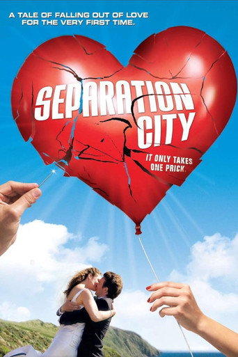 Poster for Separation City