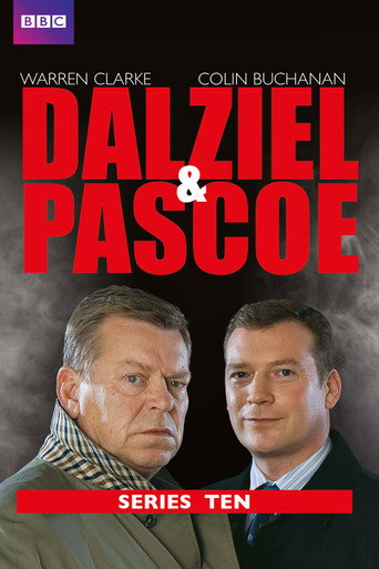 The poster for Series 10