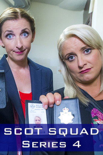The poster for Series 4